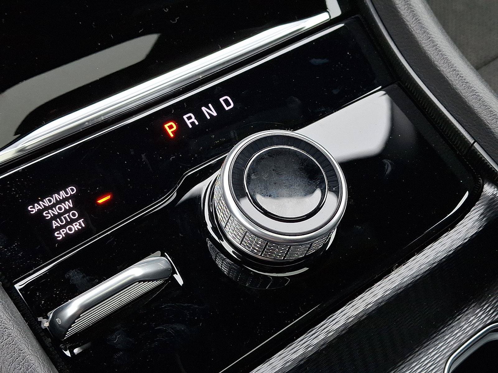 New 2026 Jeep Grand Cherokee Altitude AWD/4WD image 12