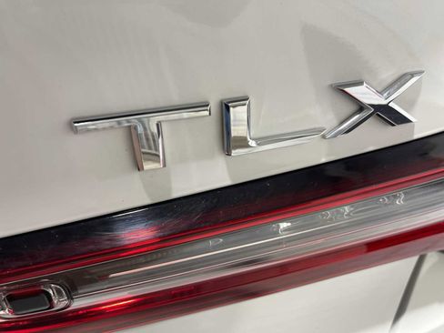 Used 2025 Acura TLX SH-AWD w/ A-SPEC Pkg image 7