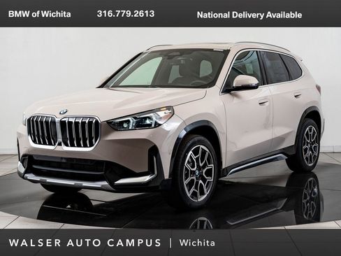 New 2026 BMW X1 xDrive28i w/ Technology Package image 1