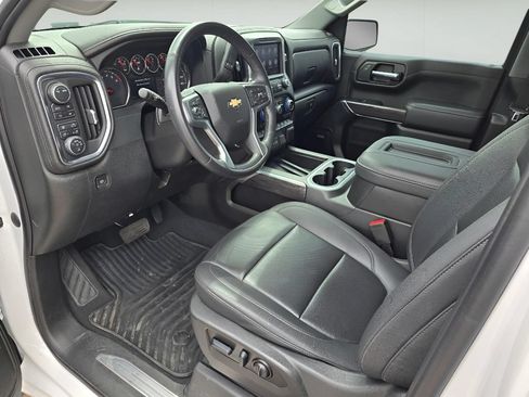 Used 2022 Chevrolet Silverado 1500 LTZ w/ LTZ Convenience Package II AWD/4WD image 15