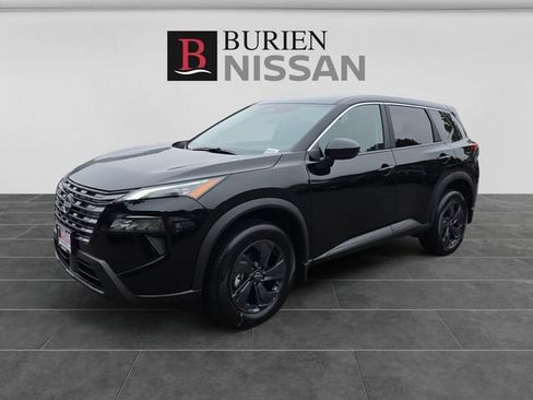 New 2026 Nissan Rogue SV AWD/4WD image 1
