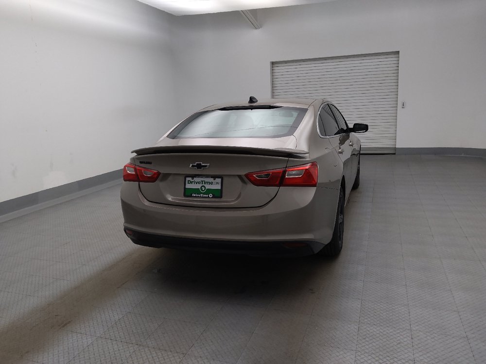 Used 2022 Chevrolet Malibu LS w/ LPO, Convenience Package 1 FWD image 7