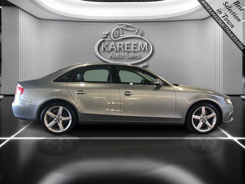 Used 2011 Audi A4 2.0T Premium Plus AWD/4WD image 4
