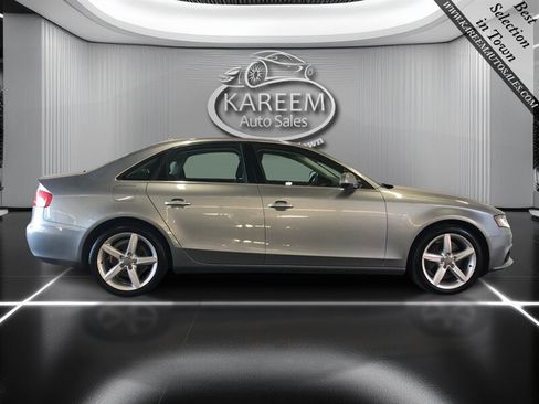 Used 2011 Audi A4 2.0T Premium Plus AWD/4WD image 4