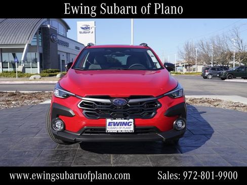 Used 2026 Subaru Crosstrek 2.5i Limited w/ Crosstrek Mirror Package AWD/4WD image 8