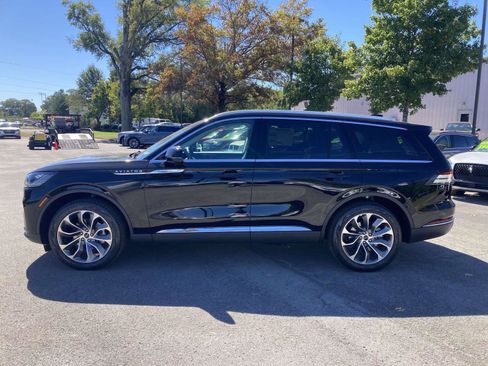 New 2025 Lincoln Aviator AWD w/ Equipment Group 101A image 8