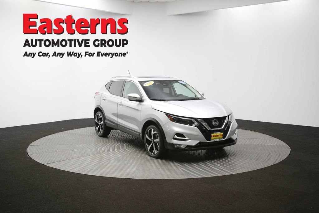 Used 2022 Nissan Rogue Sport SL w/ Premium Package AWD/4WD image 50