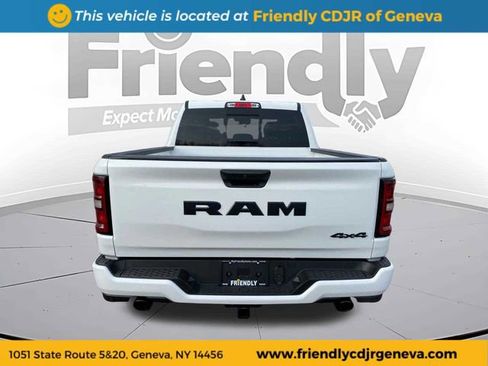 New 2026 RAM 1500 Express AWD/4WD image 6