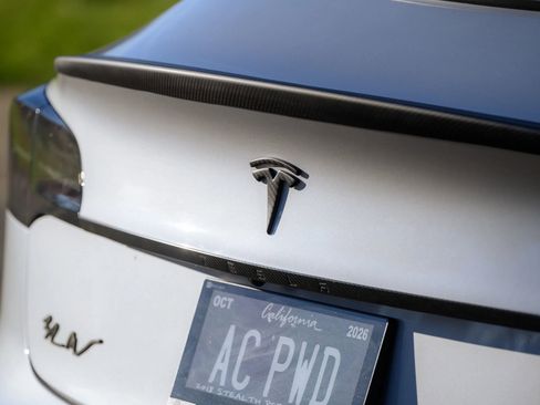 Used 2018 Tesla Model 3 Long Range AWD/4WD image 38