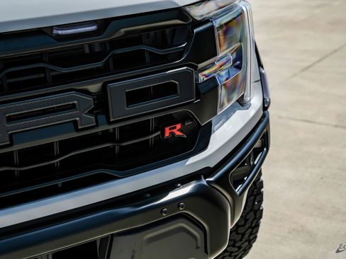 Used 2026 Ford F150 Raptor w/ Equipment Group 803A Raptor R AWD/4WD image 32