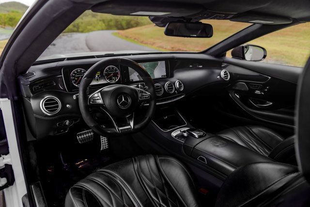 Used 2017 Mercedes-Benz S 63 AMG 4MATIC Cabriolet image 21