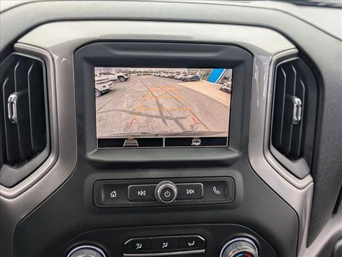 Certified 2024 Chevrolet Silverado 1500 Custom w/ Turbomax Blackout Package image 14