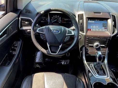 Certified 2017 Ford Edge Sport w/ Equipment Group 401A image 5