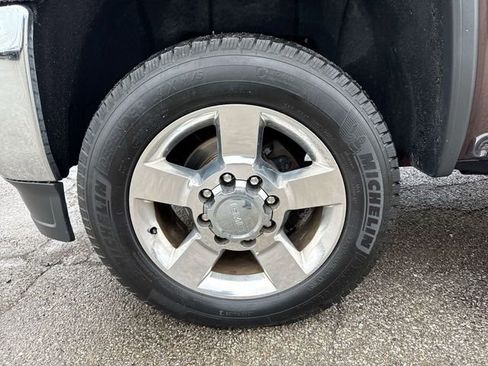 Used 2016 GMC Sierra 2500 SLT w/ Duramax Plus Package image 10