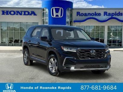 New 2025 Honda Pilot EX-L