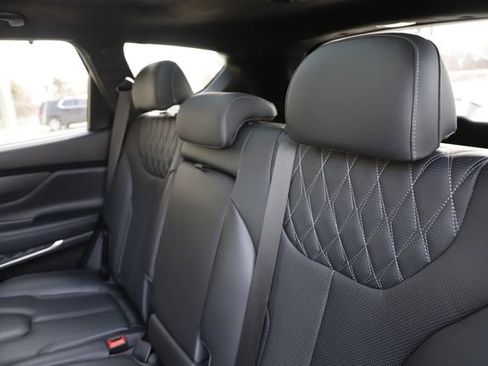 Certified 2021 Hyundai Santa Fe Calligraphy image 17