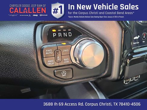 Used 2021 RAM 1500 Laramie w/ Sport Appearance Package AWD/4WD image 25