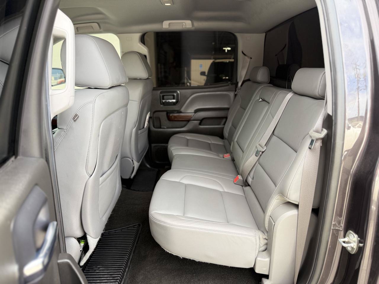 Used 2015 GMC Sierra 1500 SLT RWD image 13