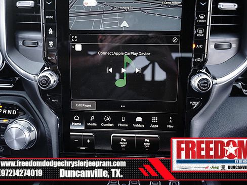 New 2026 RAM 1500 Laramie w/ Night Edition image 22