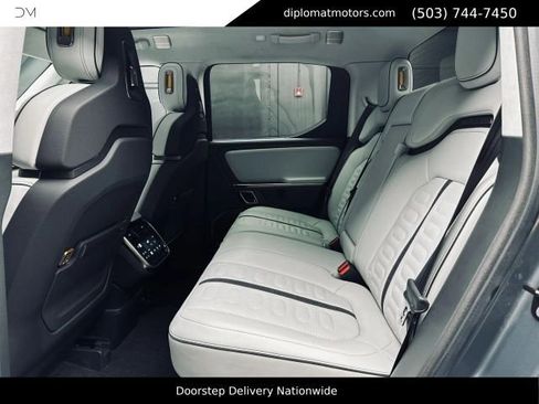 Used 2022 Rivian R1T Adventure AWD/4WD image 22