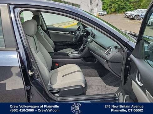 Used 2019 Honda Civic LX image 16
