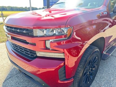 Used 2022 Chevrolet Silverado 1500 RST w/ True North Edition Plus image 4