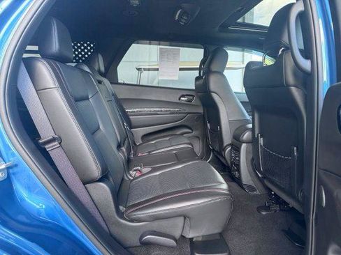 Certified 2023 Dodge Durango R/T AWD/4WD image 12
