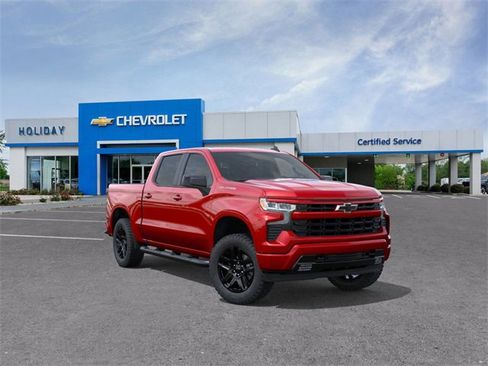 New 2026 Chevrolet Silverado 1500 RST w/ RST Select Package image 1