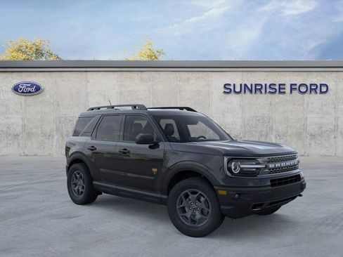 New 2024 Ford Bronco Sport Badlands image 7