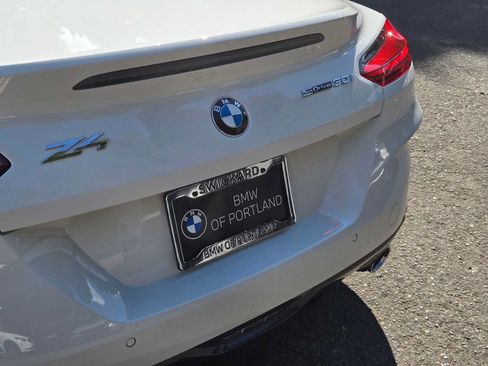Used 2026 BMW Z4 sDrive30i w/ Premium Package RWD image 13