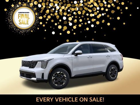 New 2025 Kia Sorento S image 4