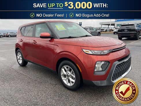 Used 2021 Kia Soul S image 4