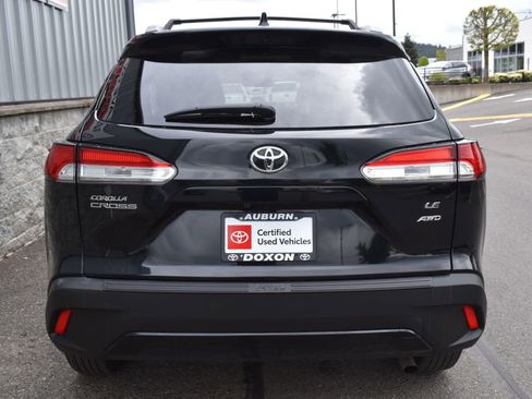 Certified 2024 Toyota Corolla Cross LE AWD/4WD image 6