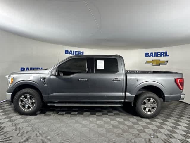 Used 2021 Ford F150 XLT w/ Equipment Group 302A High AWD/4WD image 2