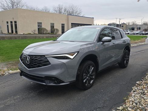 Used 2025 Acura ADX A-Spec image 3