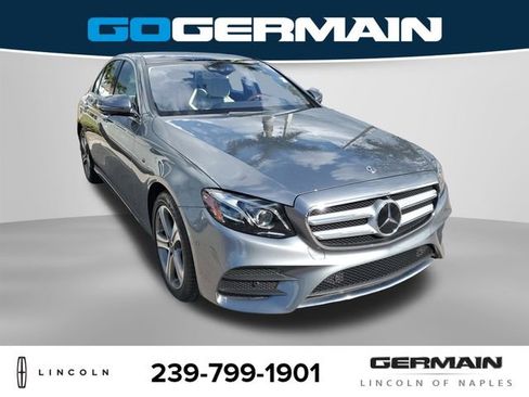 Used 2020 Mercedes-Benz E 350 Sedan image 5