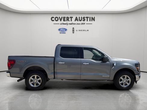 Used 2024 Ford F150 XLT w/ Mobile Office Package AWD/4WD image 6