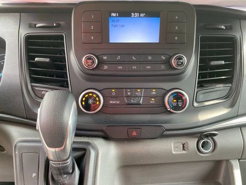 Used 2025 Ford Transit 250 Low Roof w/ Exterior Upgrade Package RWD image 24