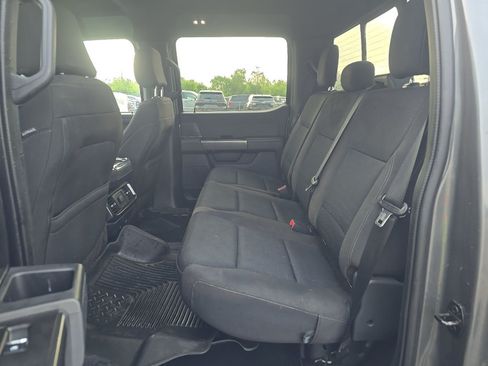 Used 2023 Ford F150 XLT w/ Equipment Group 302A High AWD/4WD image 8