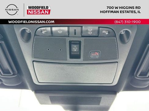 Used 2020 Nissan Armada Platinum w/ Platinum Reserve Package AWD/4WD image 38