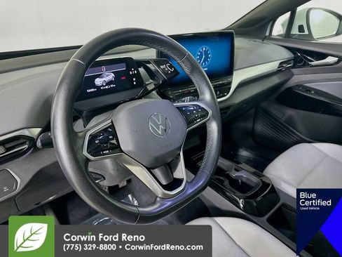 Used 2022 Volkswagen ID.4 Pro S AWD/4WD image 11