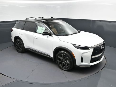 New 2026 INFINITI QX60 Autograph w/ Dark Cargo Package image 38
