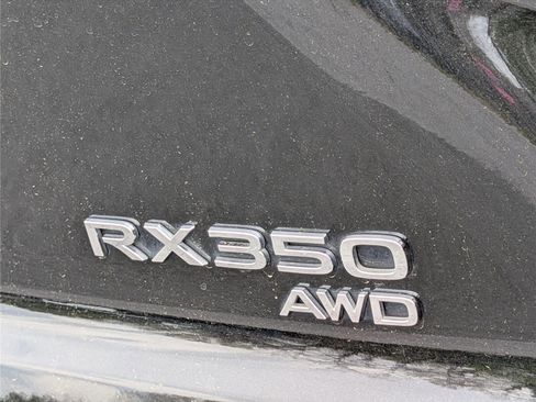 Used 2023 Lexus RX 350 F Sport w/ Accessory Package AWD/4WD image 9