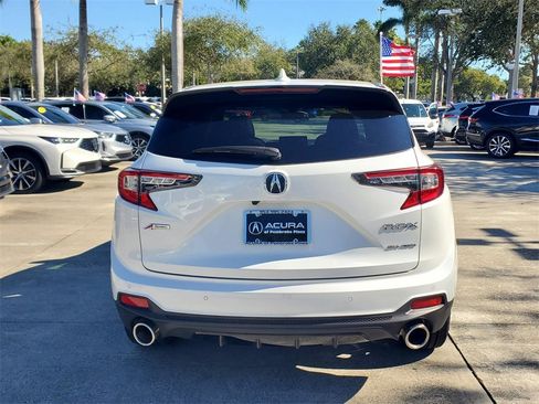 Used 2025 Acura RDX A-Spec image 6