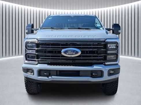 New 2026 Ford F250 Platinum w/ Tremor Off-Road Package AWD/4WD image 8
