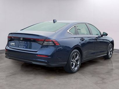 Certified 2023 Honda Accord EX