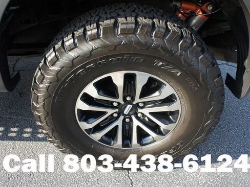 Used 2020 Ford F150 Raptor w/ Equipment Group 802A Luxury AWD/4WD image 17