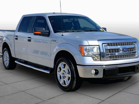 Used 2013 Ford F150 XLT w/ Luxury Equipment Group RWD image 3