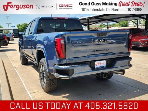 New 2026 GMC Sierra 2500 Denali w/ Denali Reserve Package AWD/4WD image 5
