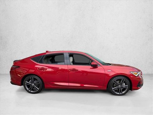 Used 2024 Acura Integra A-Spec FWD image 4